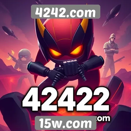 Novidades de jogos em 4242.com neste ano