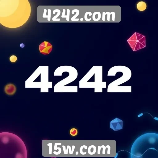 Análise da oferta de jogos disponíveis no 4242.com