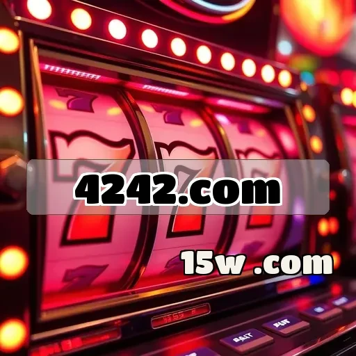 4242.com: Explore o Mundo das Apostas com Nossa Plataforma Inovadora
