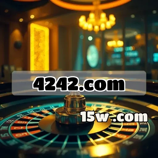 4242.com: Descubra os Melhores Recursos dos Caça-Níqueis do Brasil